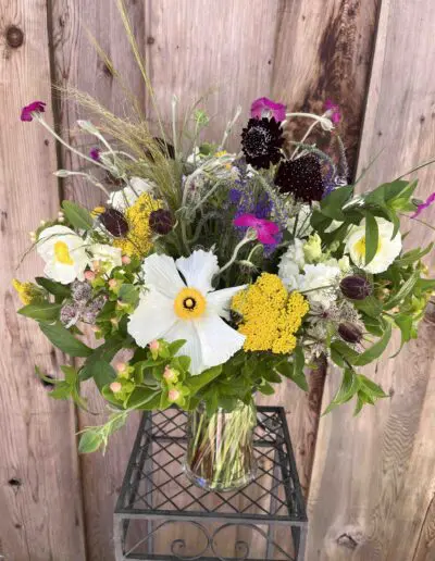 Wildflower Meadow in a vase