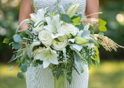 bride bouquet