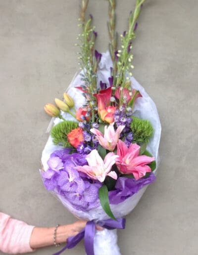 Hand Tied Bouquet