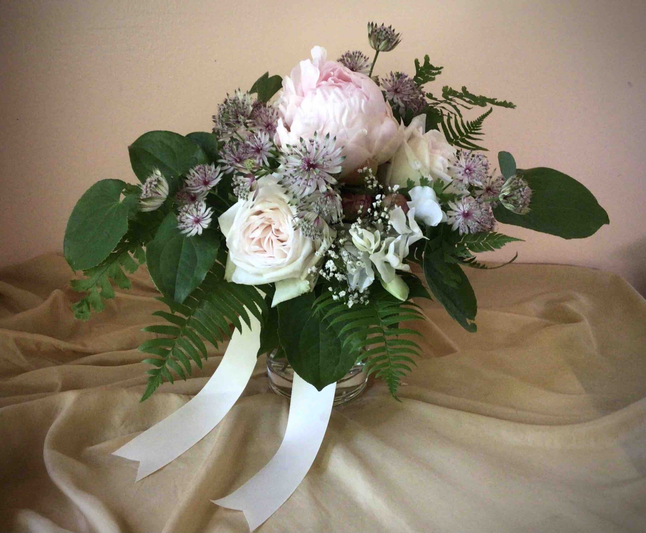 Petite Bride Bouquet