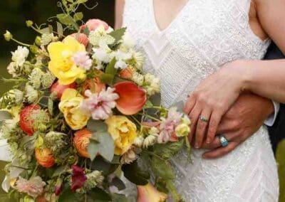 Cascade Bride Bouquet