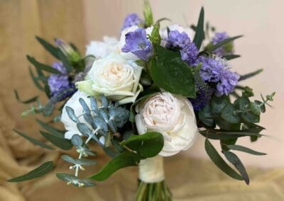 Brittany Brides maid Bouquet with Peony